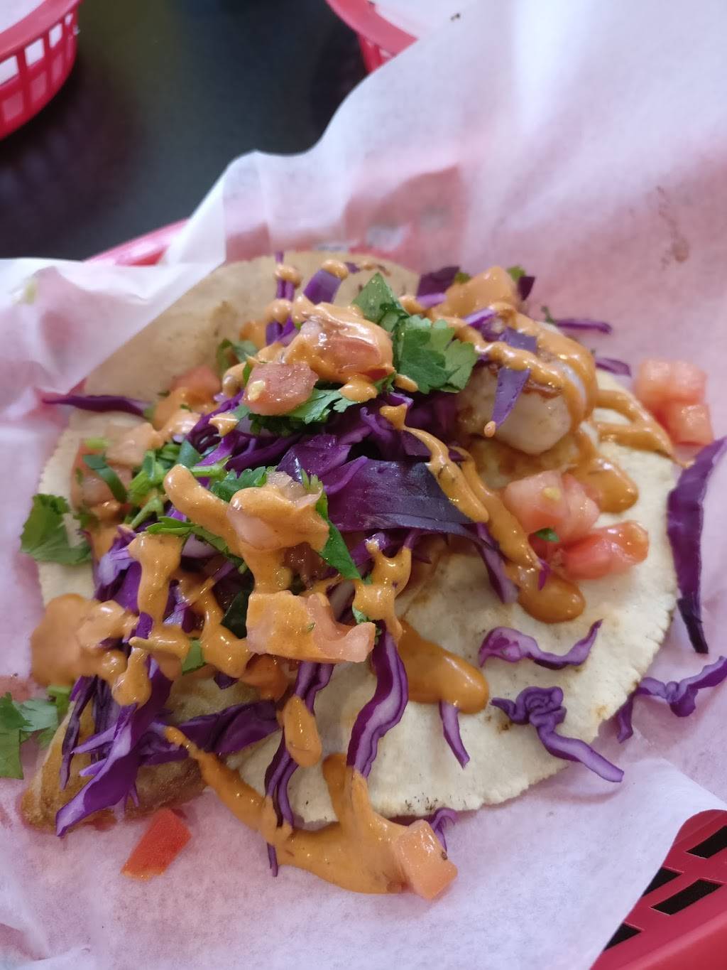 Taco Nation | restaurant | 8021 Research Forest Dr Suite A, The Woodlands, TX 77382, USA | 7133895391 OR +1 713-389-5391