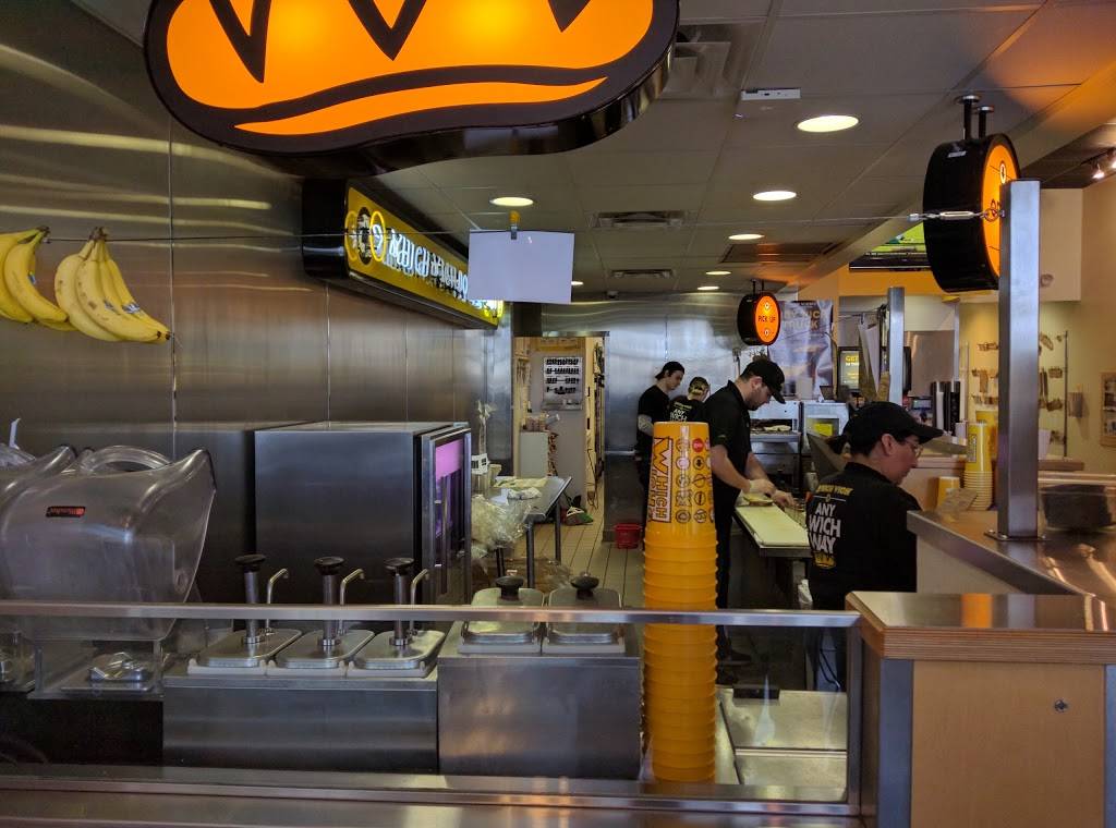 Which Wich Carmel Shops | restaurant | 1430 W Carmel Dr Ste. 140, Carmel, IN 46032, USA | 3175809424 OR +1 317-580-9424