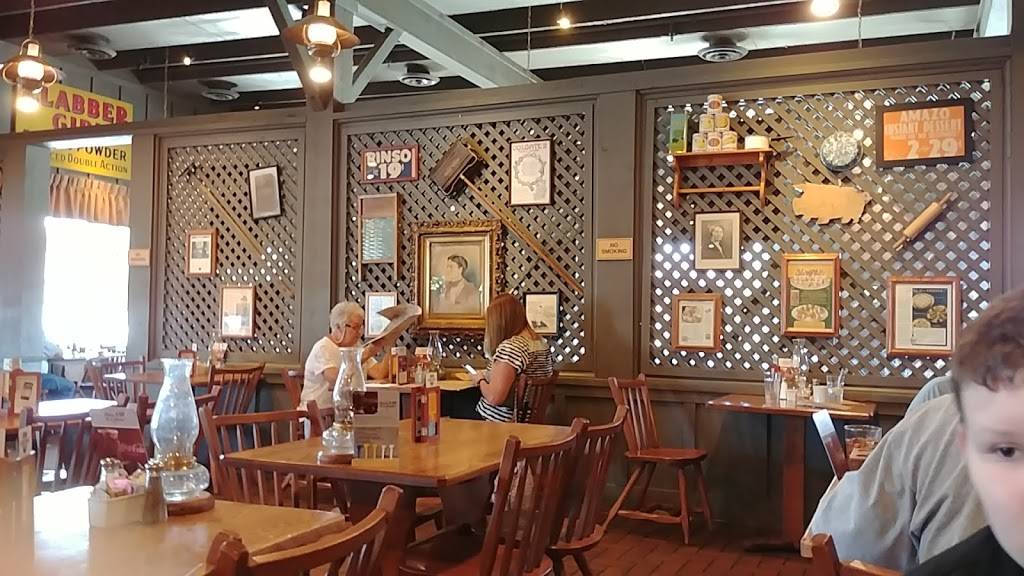 Cracker Barrel Old Country Store | restaurant | 135 Spring Forest Dr, Mebane, NC 27302, USA | 9193049932 OR +1 919-304-9932