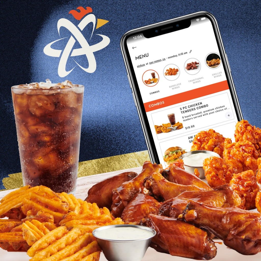 Atomic Wings | restaurant | 3517 N Spaulding Ave, Chicago, IL 60618, USA | 3129109464 OR +1 312-910-9464