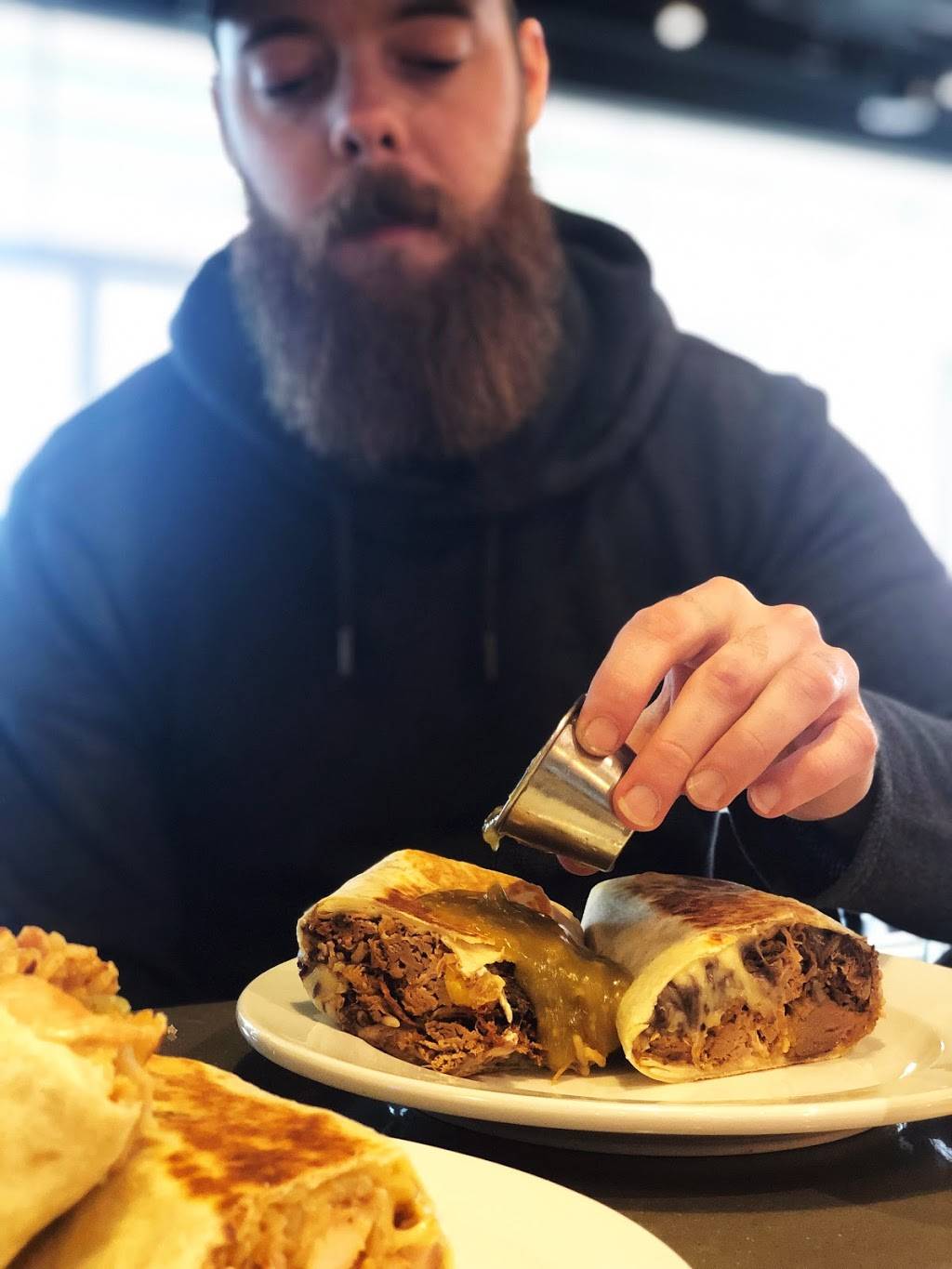 Slows Burritos | restaurant | 435 Ionia Ave SW Suite B104, Grand Rapids, MI 49503, USA | 6164541588 OR +1 616-454-1588