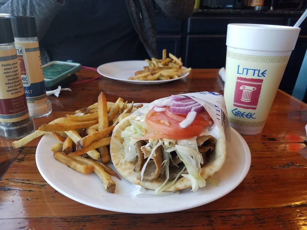 Little Greek Fresh Grill | restaurant | 2245 Gulf to Bay Blvd, Clearwater, FL 33765, USA | 7272707902 OR +1 727-270-7902