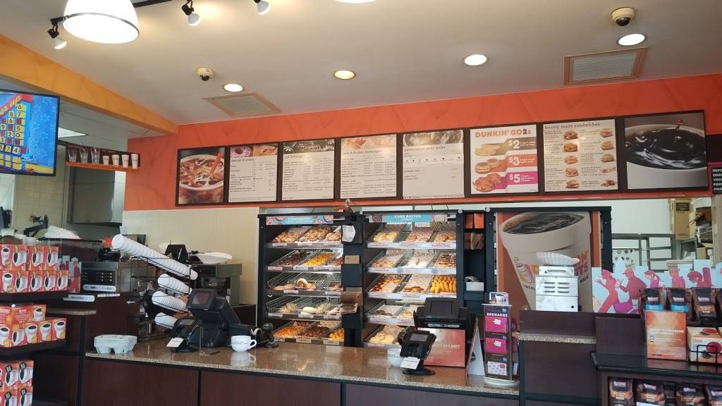 Dunkin | cafe | 3004 Emmorton Rd, Abingdon, MD 21009, USA | 4105691103 OR +1 410-569-1103
