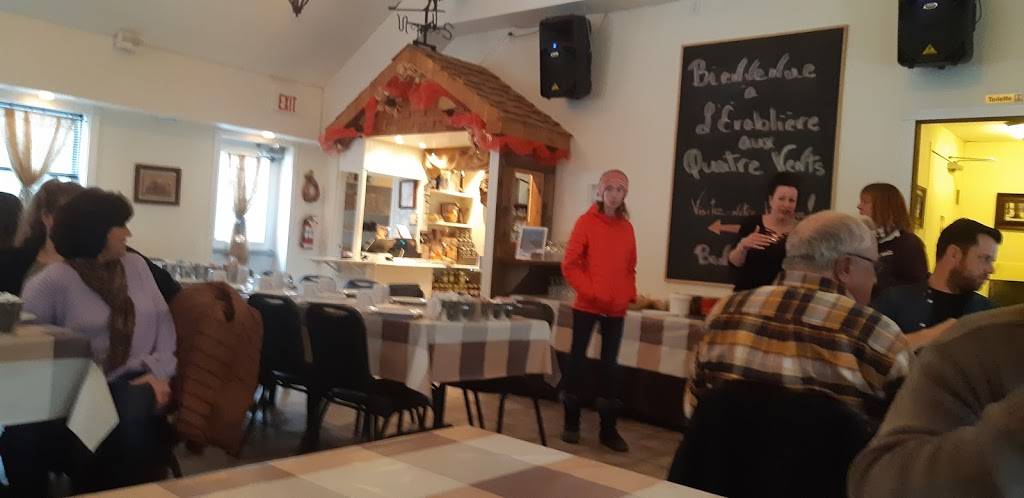 L`Érablière aux Quatre Vents | restaurant | 14200 Chemin Dupuis, Mirabel, QC J7N 3H7, Canada | 4504310704 OR +1 450-431-0704