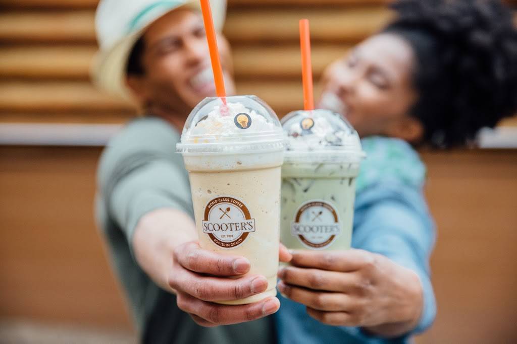 Scooters Coffee | bakery | 550 W Crossville Rd #101, Roswell, GA 30075, USA | 7702991350 OR +1 770-299-1350