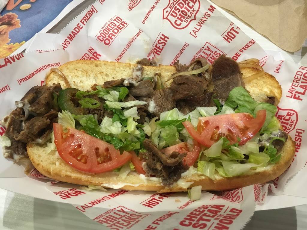 Charleys Philly Steaks | restaurant | 1455 Franklin Mills Cir, Philadelphia, PA 19154, USA | 2156370946 OR +1 215-637-0946