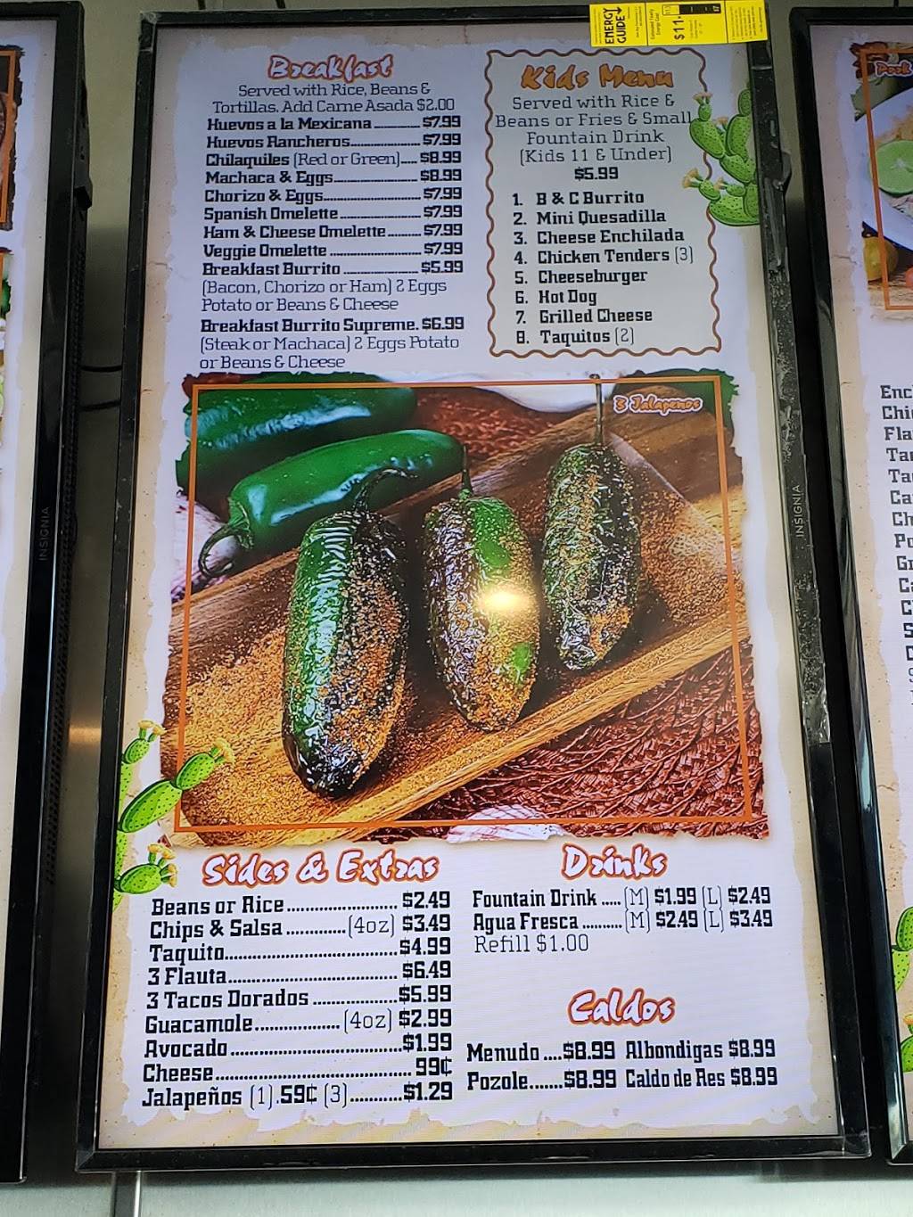 El Compa Modern Mexican Grill | restaurant | 13343 US-395 B, Victorville, CA 92392, USA | 4422675265 OR +1 442-267-5265