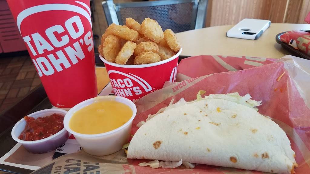 Taco Johns | restaurant | 109 Lemieur St, Little Falls, MN 56345, USA | 3206322754 OR +1 320-632-2754