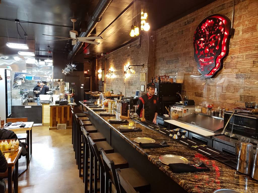 M Cantina | restaurant | 13214 Michigan Ave, Dearborn, MI 48126, USA | 3133999117 OR +1 313-399-9117