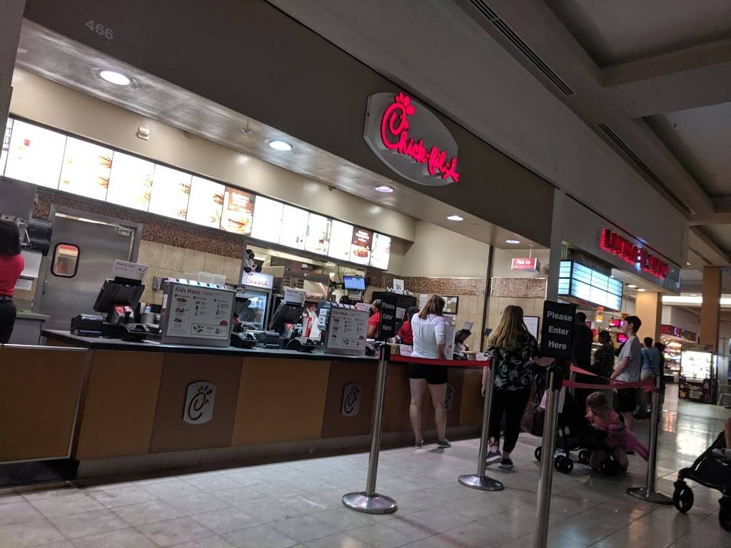 Chick-fil-A | restaurant | 11401 Pines Blvd Ste 466, Pembroke Pines, FL 33026, USA | 9544305993 OR +1 954-430-5993