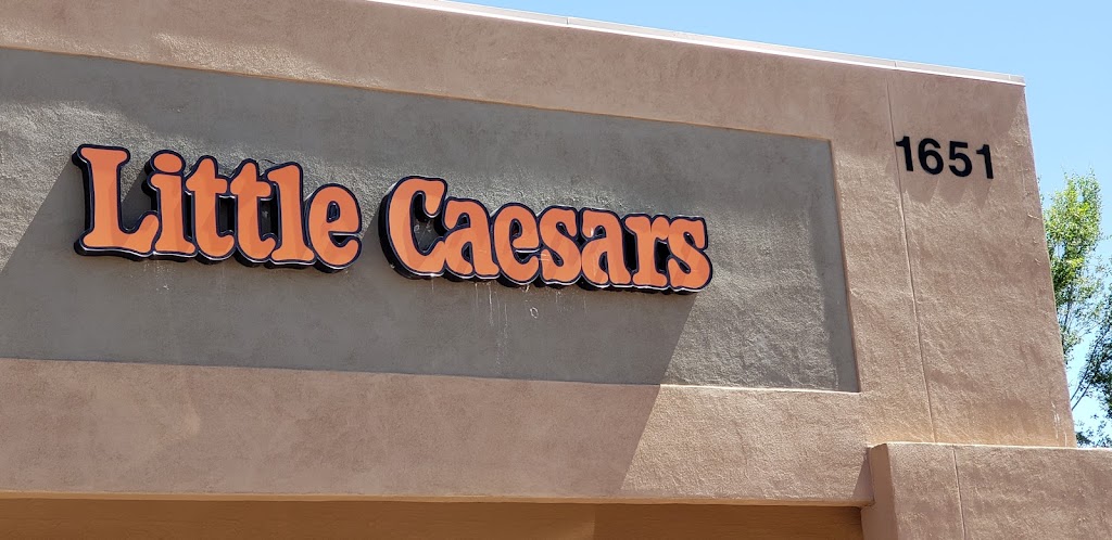 Little Caesars Pizza | restaurant | 1651 E Deuce of Clubs, Show Low, AZ 85901, USA | 9285370163 OR +1 928-537-0163