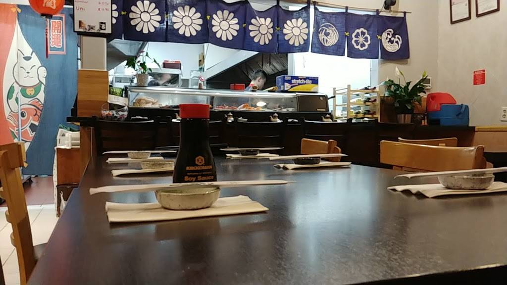 IKOI SUSHI | restaurant | 601 Del Ganado Rd, San Rafael, CA 94903, USA | 4155071818 OR +1 415-507-1818