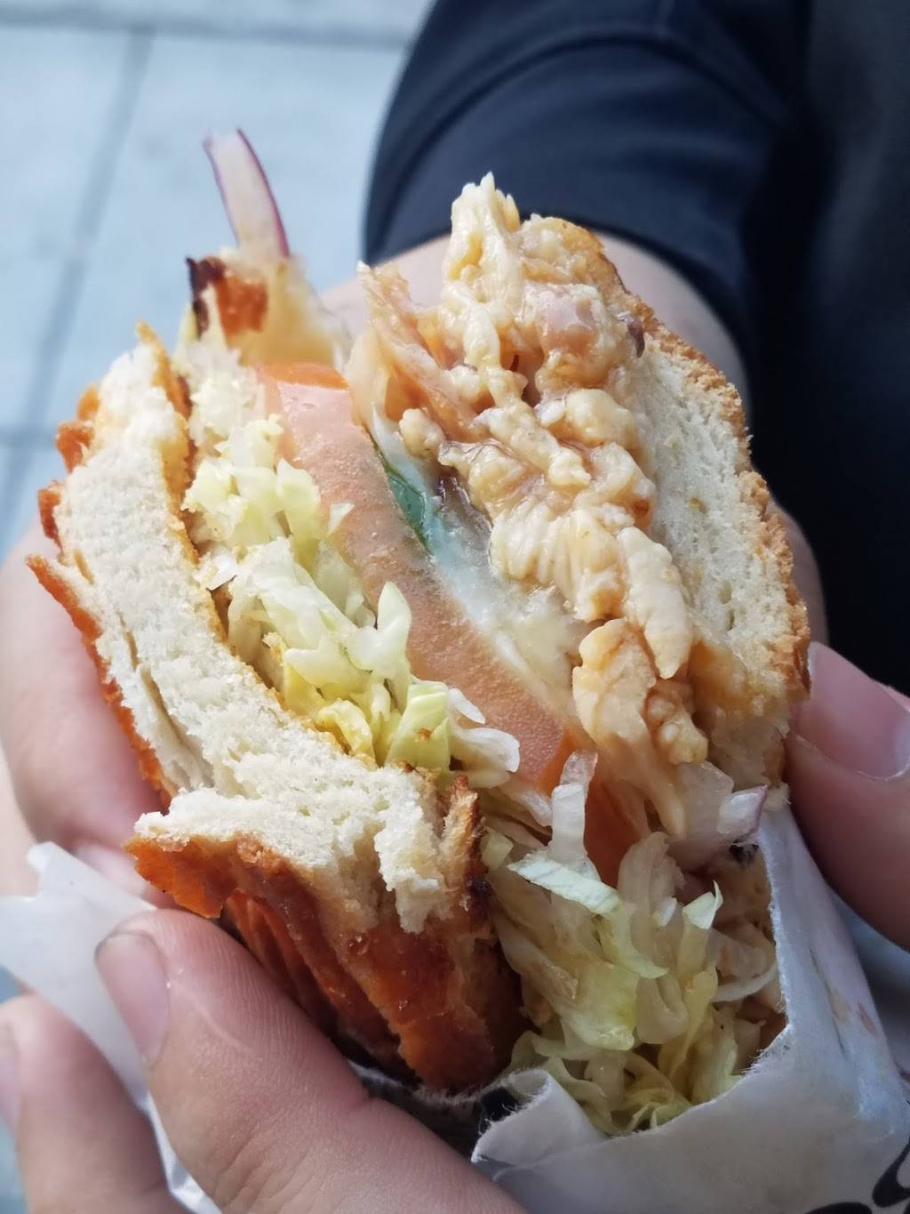 The Boys Deli | meal takeaway | 2222 Polk St, San Francisco, CA 94109, USA | 4157763099 OR +1 415-776-3099