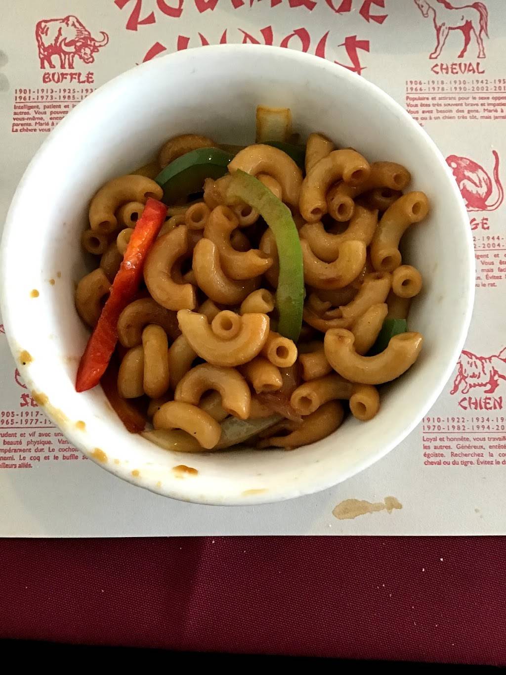 Restaurant de LAsie | restaurant | 2 Rue Plourde, Charlemagne, QC J5Z 3E8, Canada | 4505821180 OR +1 450-582-1180