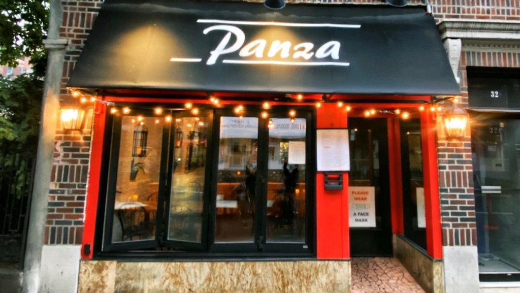 Panza | restaurant | 326 Hanover St, Boston, MA 02113, USA | 6175579248 OR +1 617-557-9248