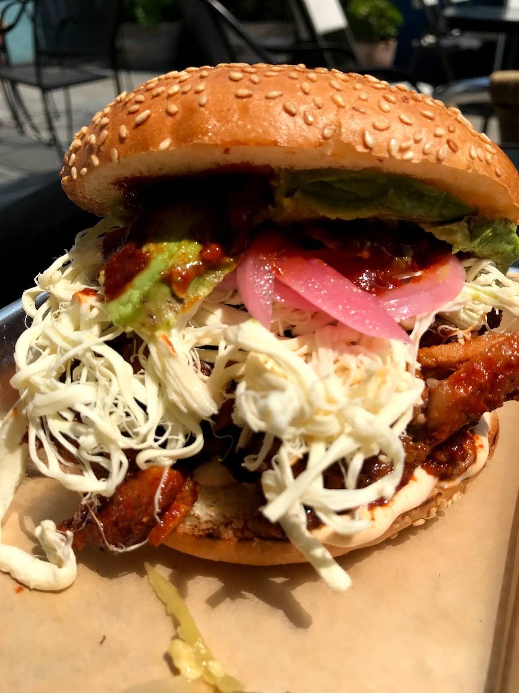 Cemitas 1 | restaurant | 500 Cabrillo Hwy, Davenport, CA 95017, USA | 8314548414 OR +1 831-454-8414