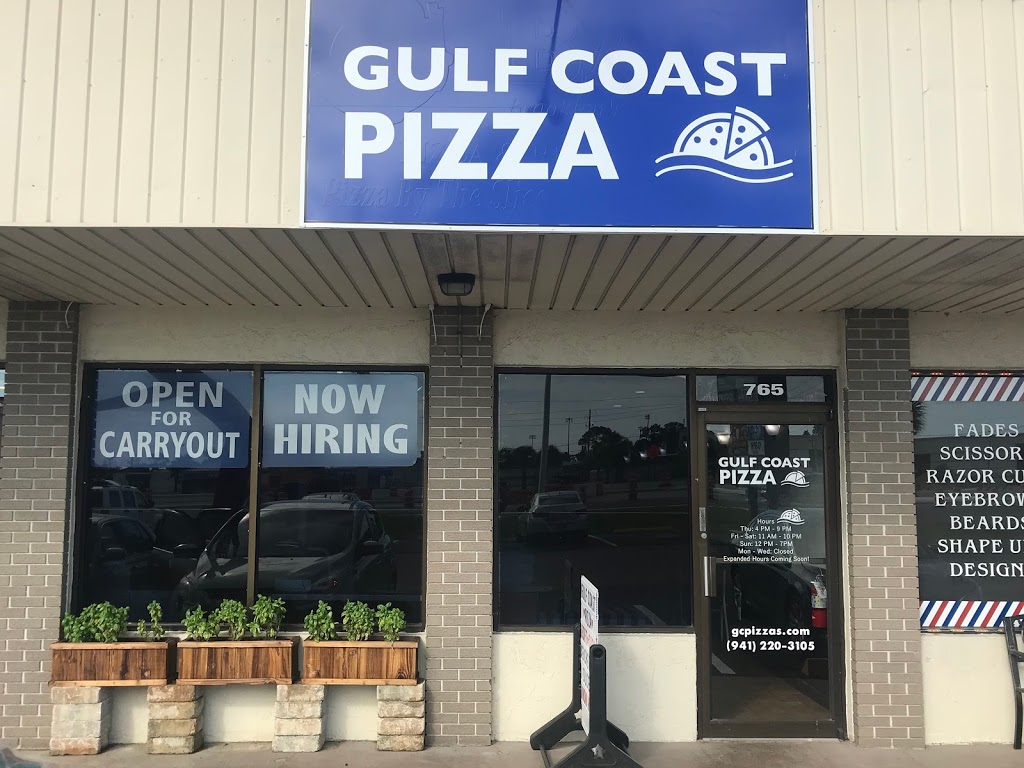 Gulf Coast Pizza | restaurant | 765 U.S. 41 Bypass S, Venice, FL 34285, USA | 9412203105 OR +1 941-220-3105