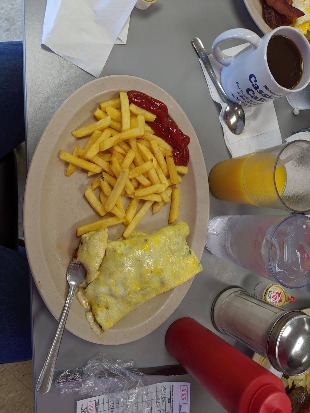 Cassies Cafe | cafe | 13669 US-231, Hazel Green, AL 35750, USA | 2568291470 OR +1 256-829-1470