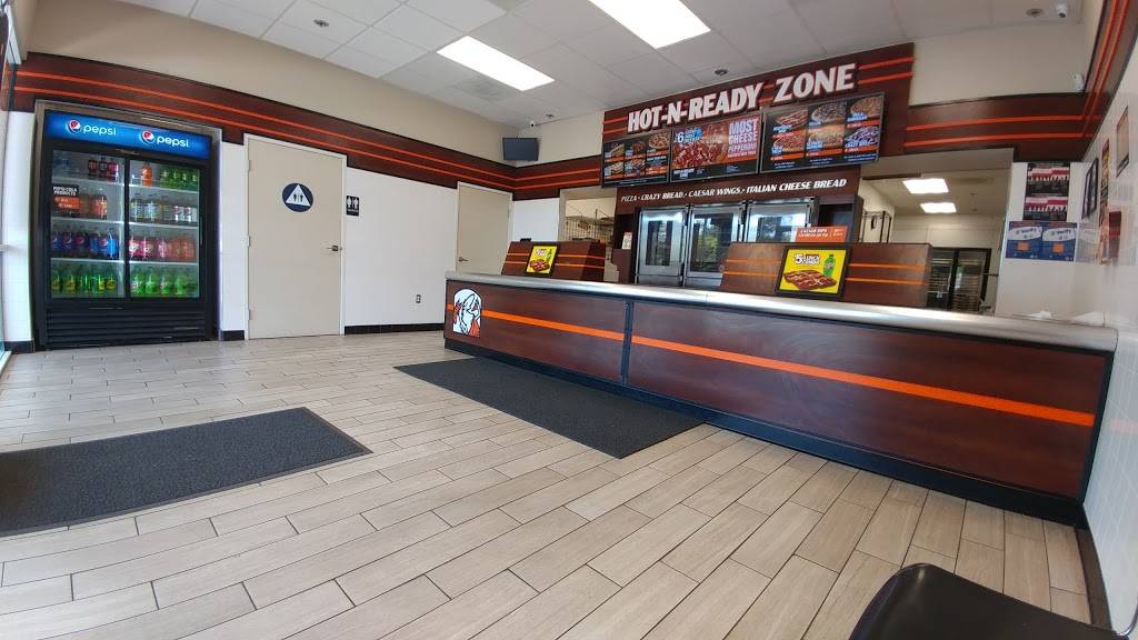 Little Caesars Pizza | meal takeaway | 1407 E Los Angeles Ave Unit D, Simi Valley, CA 93065, USA | 8052105934 OR +1 805-210-5934