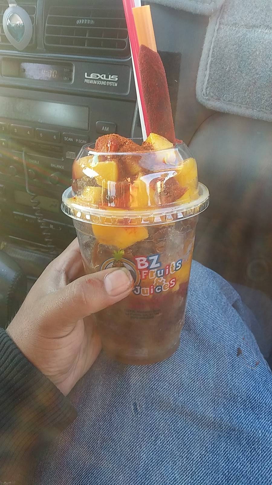 BZ Fruits & Juices Inc. | restaurant | 1227 N Hacienda Blvd, La Puente, CA 91744, USA | 6265984200 OR +1 626-598-4200