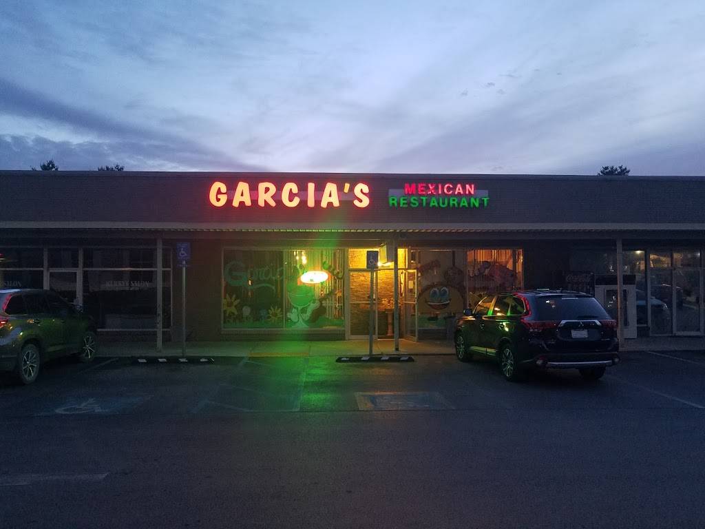 Garcias Mexican Restaurant | restaurant | 315 S Main St, Jamestown, TN 38556, USA | 9317528911 OR +1 931-752-8911