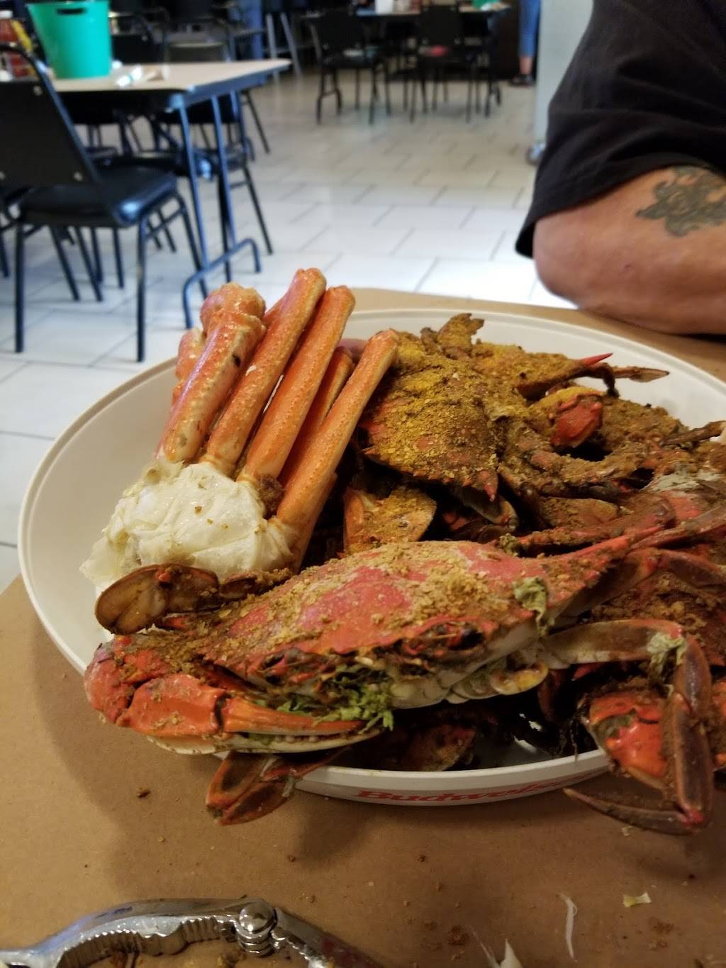 Rubes Crab Shack LLC | restaurant | 17308 N Seton Ave, Emmitsburg, MD 21727, USA | 3014474116 OR +1 301-447-4116