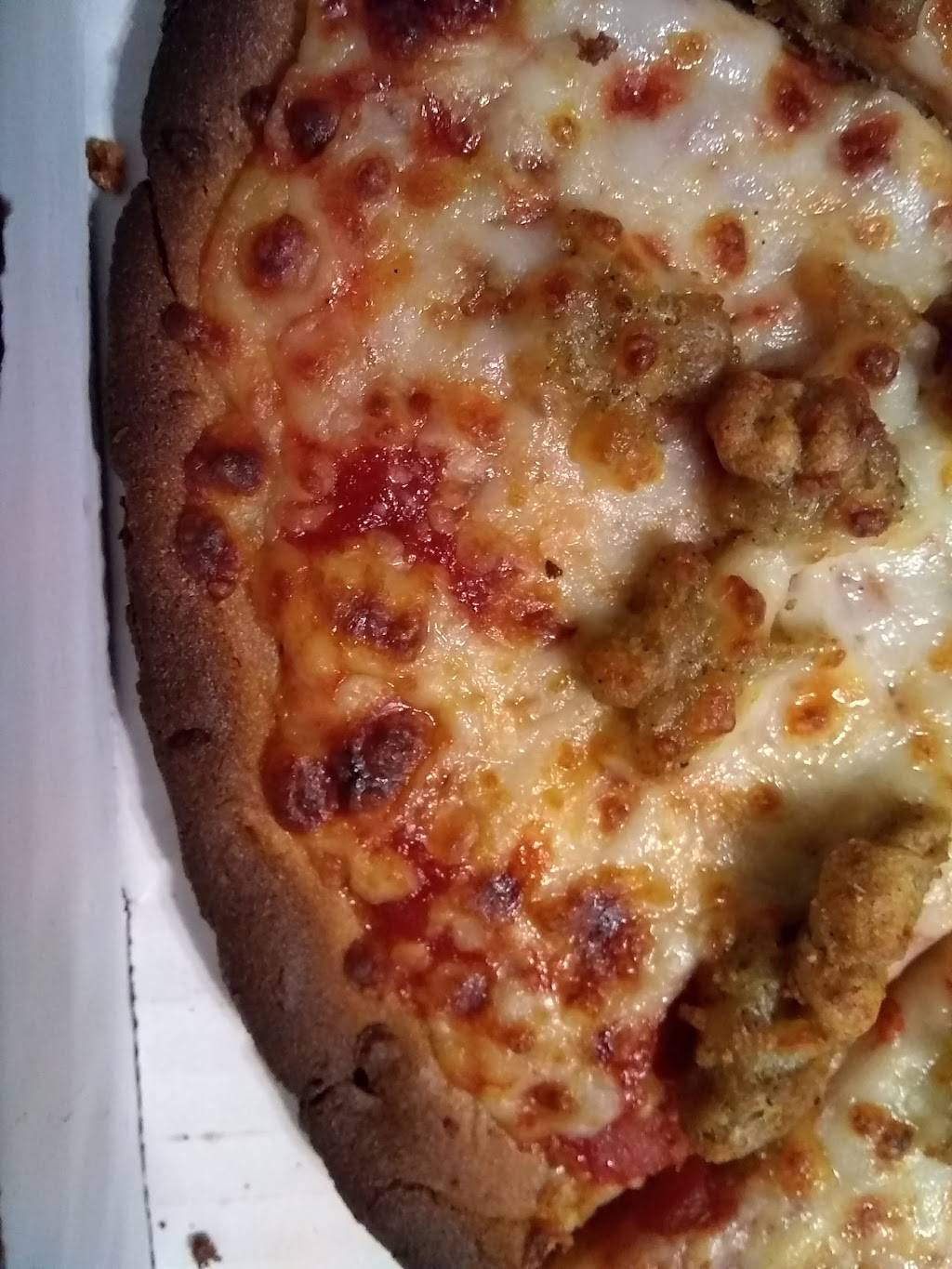 Papa Johns Pizza | restaurant | 203 W Lincoln Hwy, DeKalb, IL 60115, USA | 8157877272 OR +1 815-787-7272