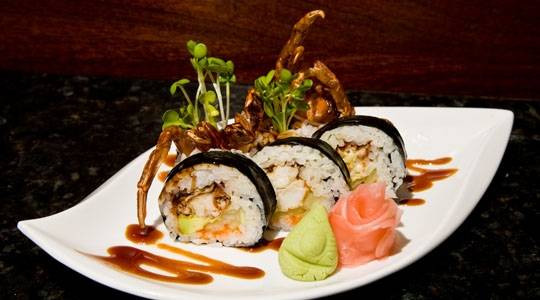 Bok Choy and Sushi | restaurant | 380 Franklin Ave, Franklin Square, NY 11010, USA | 5166160843 OR +1 516-616-0843