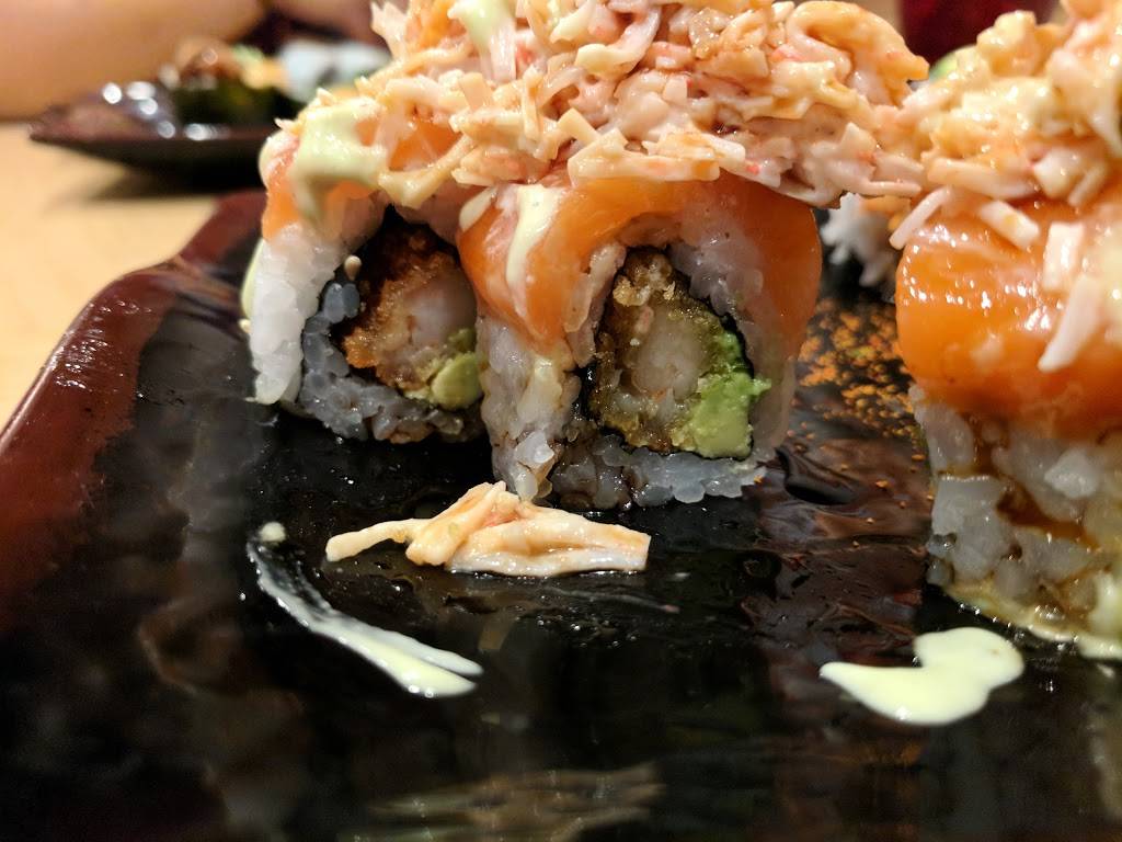 Sushi One | restaurant | 4944 S Virginia St, Reno, NV 89502, USA | 7758282335 OR +1 775-828-2335