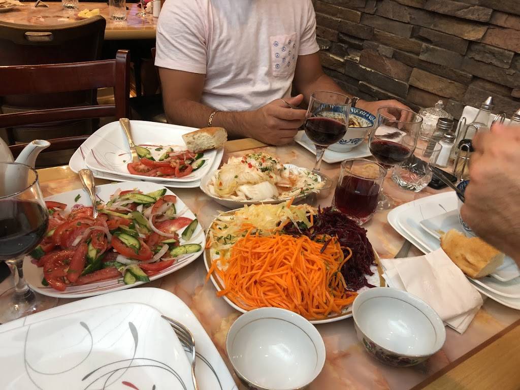 Nadezhda | restaurant | 6406 108th St, Forest Hills, NY 11375, USA | 7183806666 OR +1 718-380-6666