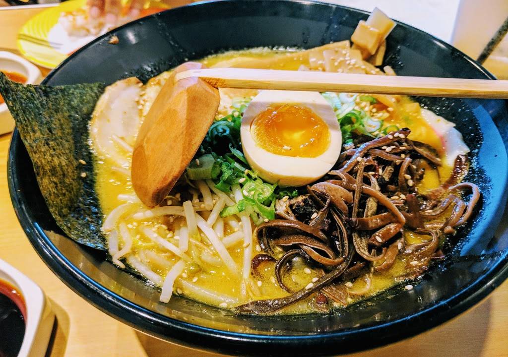 Wabi Sabi Rotary | restaurant | 4521 N Sheridan Rd, Chicago, IL 60640, USA | 7735619000 OR +1 773-561-9000