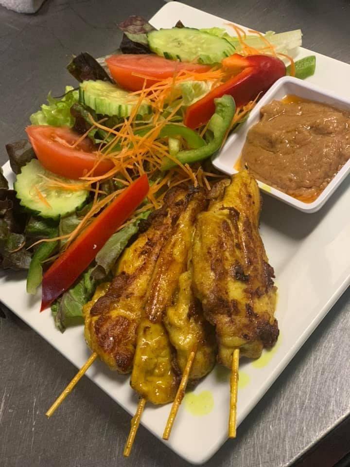 Pinto Thai Evanston | restaurant | 1931 Central St, Evanston, IL 60201, USA | 8473288881 OR +1 847-328-8881