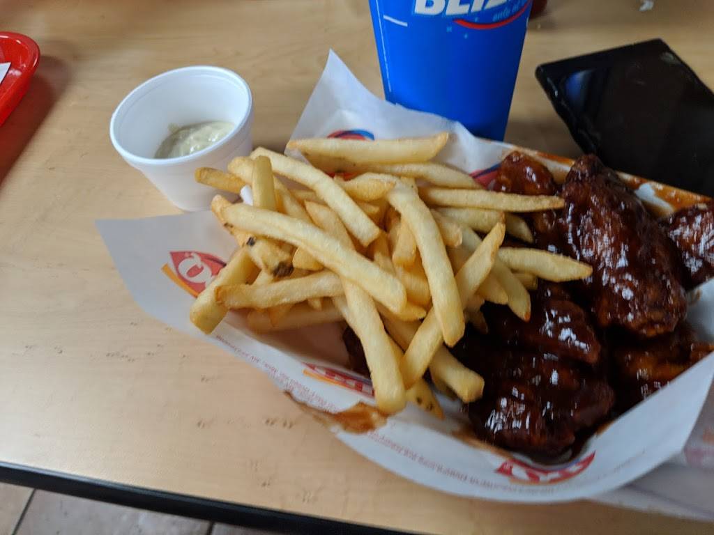 Dairy Queen | restaurant | 6126 Fairburn Rd, Douglasville, GA 30134, USA | 7709425858 OR +1 770-942-5858