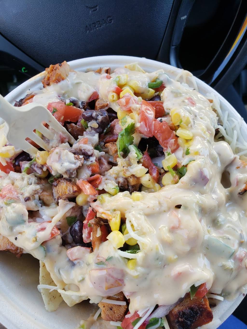 QDOBA Mexican Eats | restaurant | 121 Stonebridge Plaza Avenue, North Chesterfield, VA 23236, USA | 8046744050 OR +1 804-674-4050