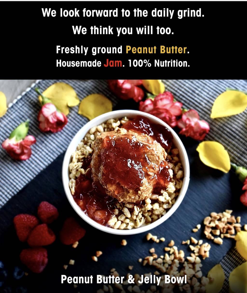 Rush Bowls | restaurant | 1935 Addison St Suite B, Berkeley, CA 94704, USA | 5105294419 OR +1 510-529-4419