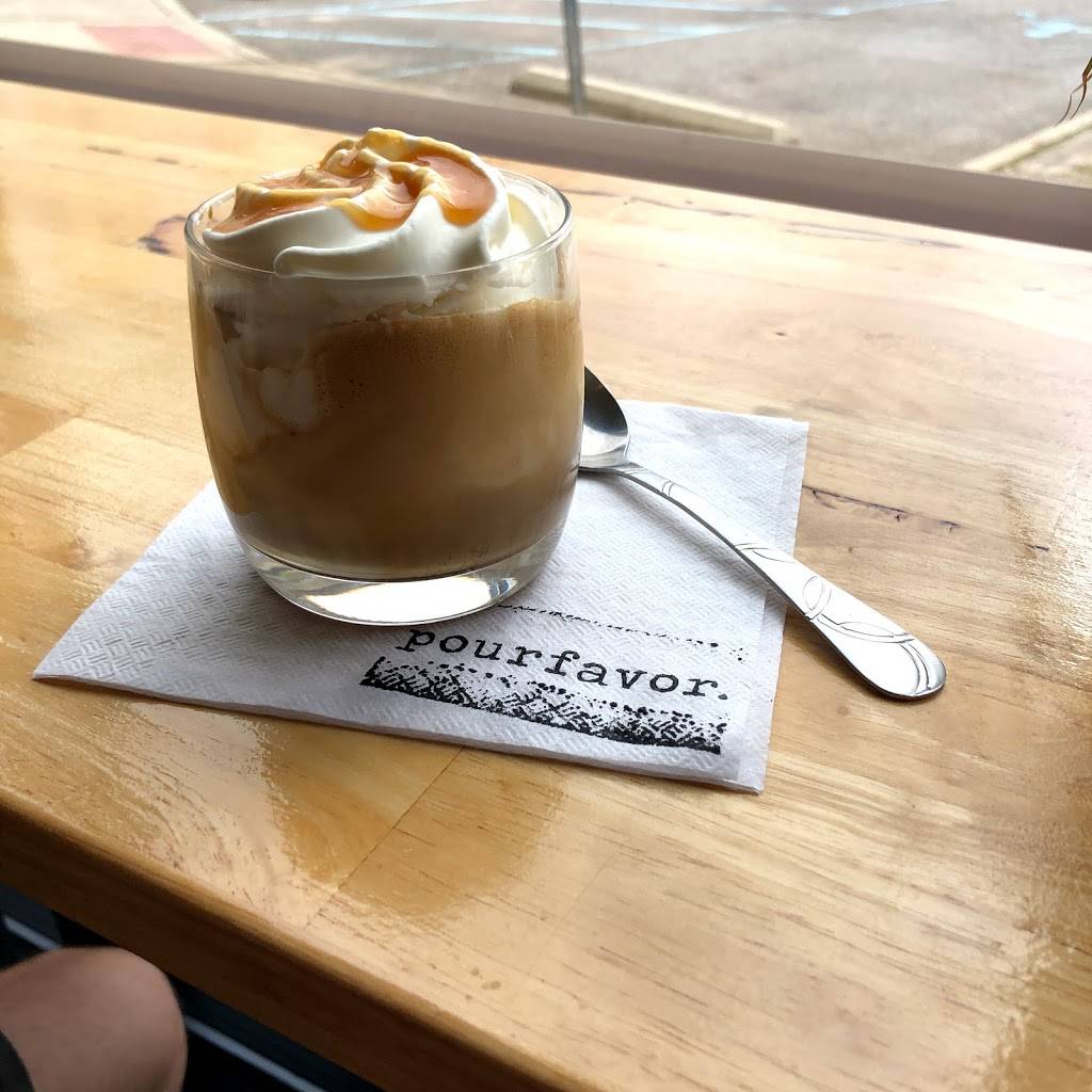 Pourfavor Coffee Shop - Virginia Beach | cafe | 5705 Lynnhaven Pkwy, Virginia Beach, VA 23464, USA | 7572701623 OR +1 757-270-1623