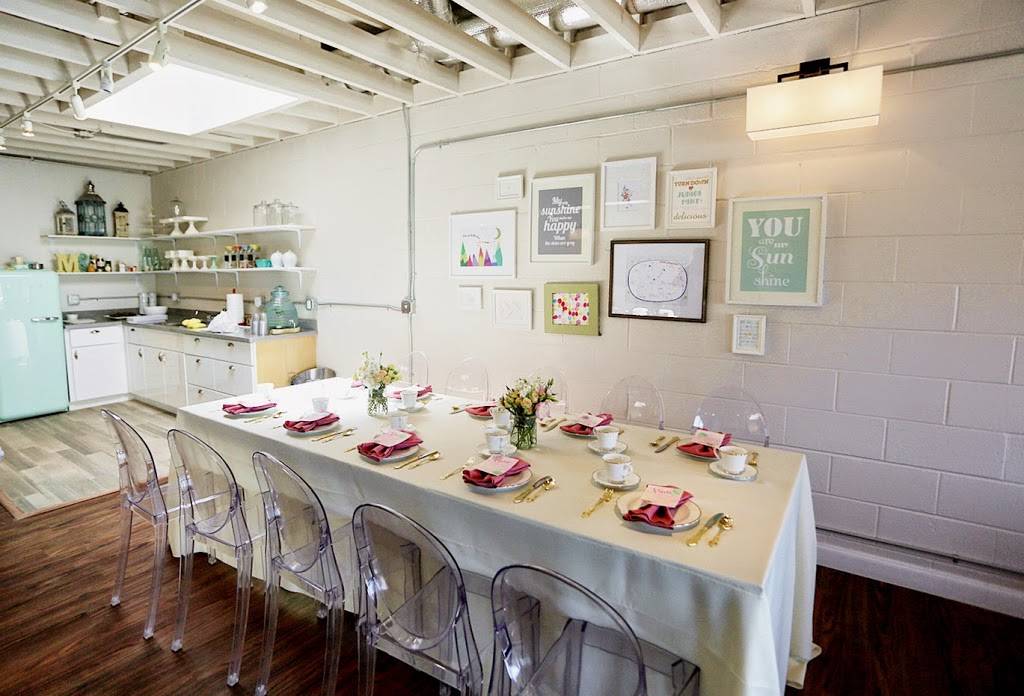 Mints & Honey - Handcrafted Coffee + Tea :: Modern Gathering Spa | cafe | 1524 El Camino Real, San Carlos, CA 94070, USA | 6505540515 OR +1 650-554-0515