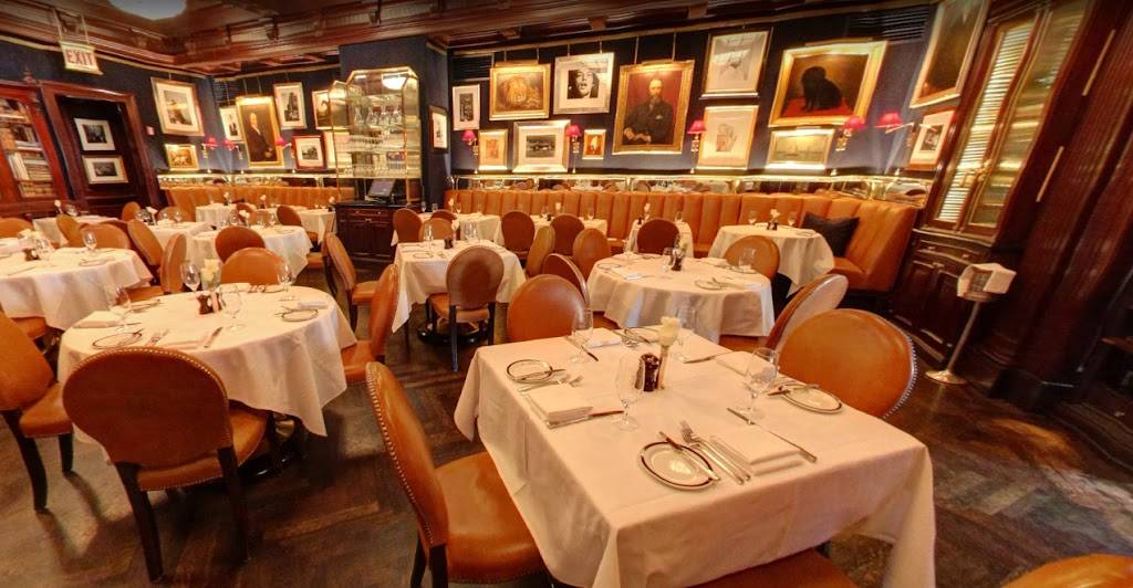 RL Restaurant | restaurant | 115 E Chicago Ave, Chicago, IL 60611, USA | 3124751100 OR +1 312-475-1100