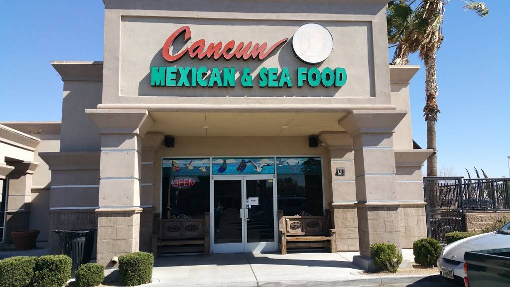 Cancun Mexican & Seafood | restaurant | 15550 Main St, Hesperia, CA 92345, USA | 7609567720 OR +1 760-956-7720