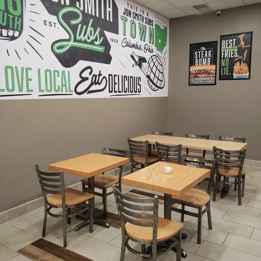 Jon Smith Subs | restaurant | 1119 S Hamilton Rd, Columbus, OH 43227, USA | 6148263331 OR +1 614-826-3331