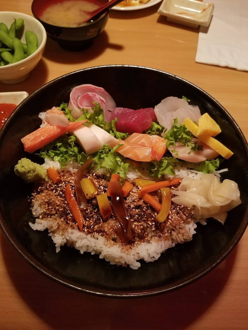 Naniwa Sushi Restaurant | restaurant | 276 Kings Hwy, Brooklyn, NY 11223, USA | 7183762880 OR +1 718-376-2880