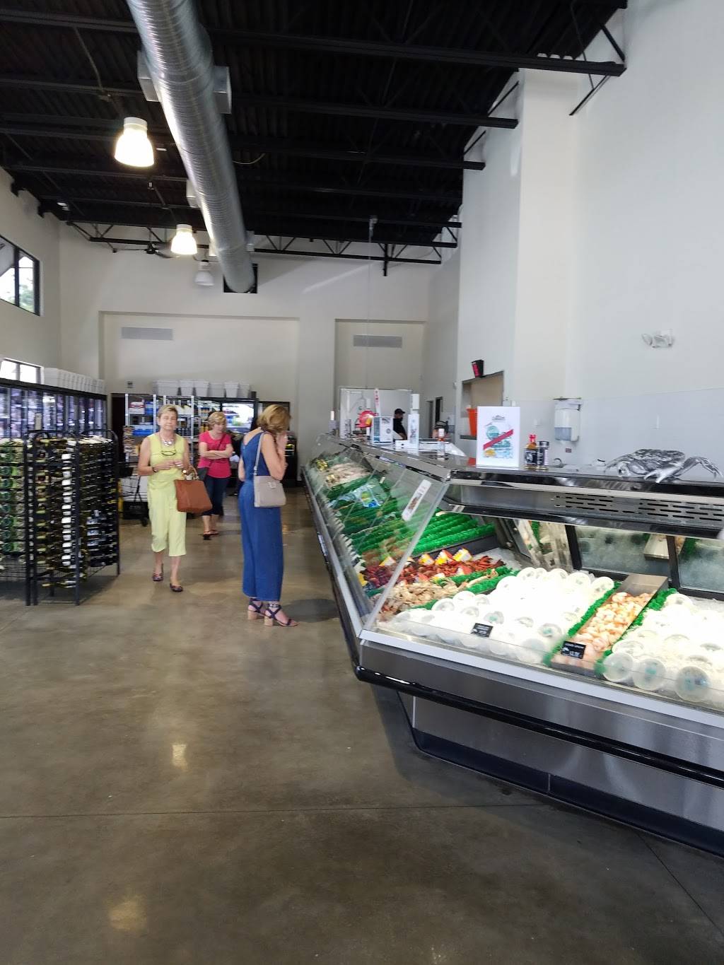 Lombardis Seafood | restaurant | 1888 W Fairbanks Ave, Winter Park, FL 32789, USA | 4076283474 OR +1 407-628-3474