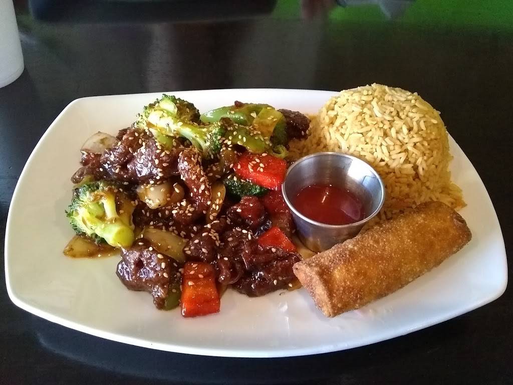 Sabas Grill & Wok | restaurant | 5413 S Braeswood Blvd, Houston, TX 77096, USA | 8328345595 OR +1 832-834-5595