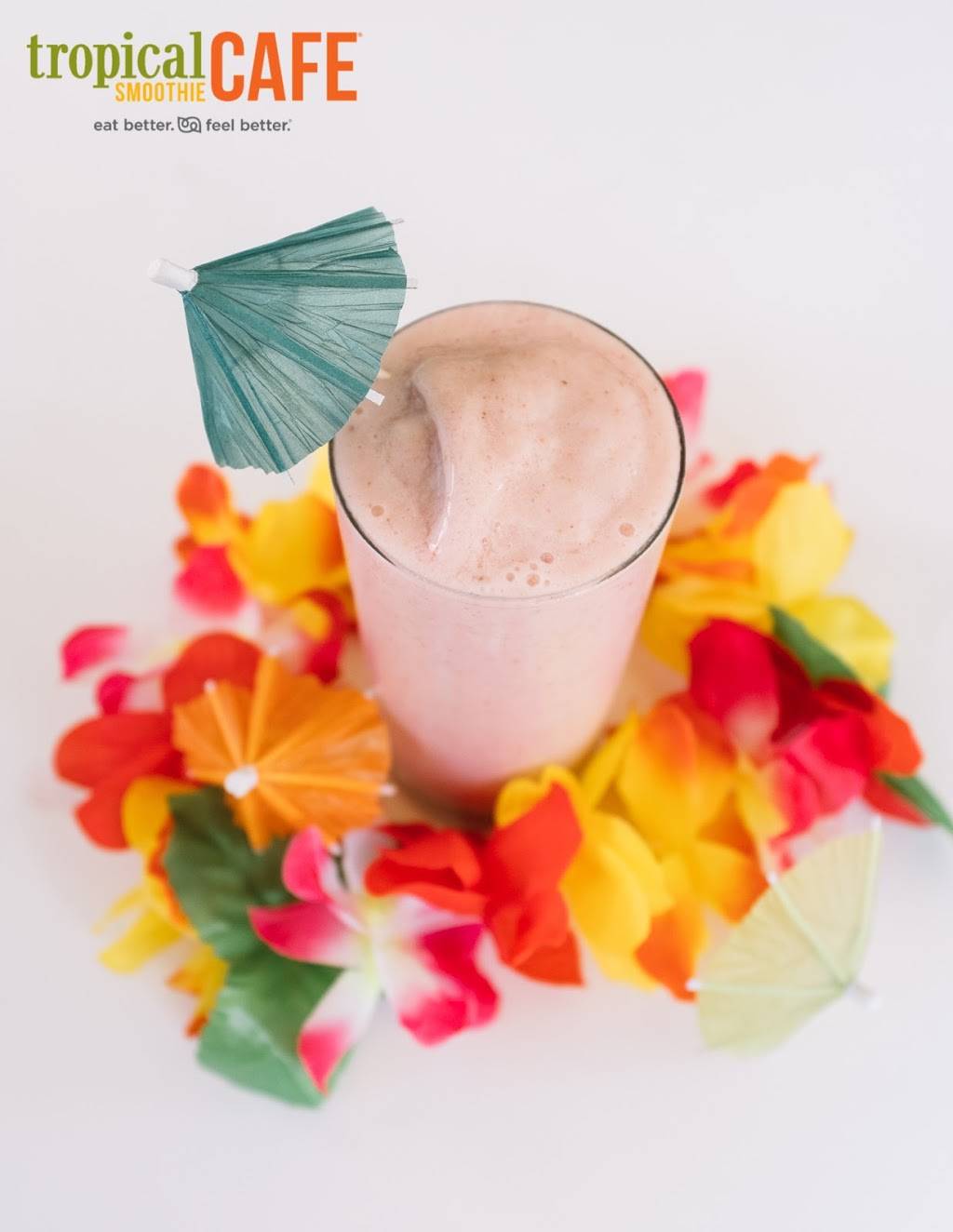 Tropical Smoothie Cafe | restaurant | 2328 Citadel Way Suite 102, Melbourne, FL 32940, USA | 3212411140 OR +1 321-241-1140