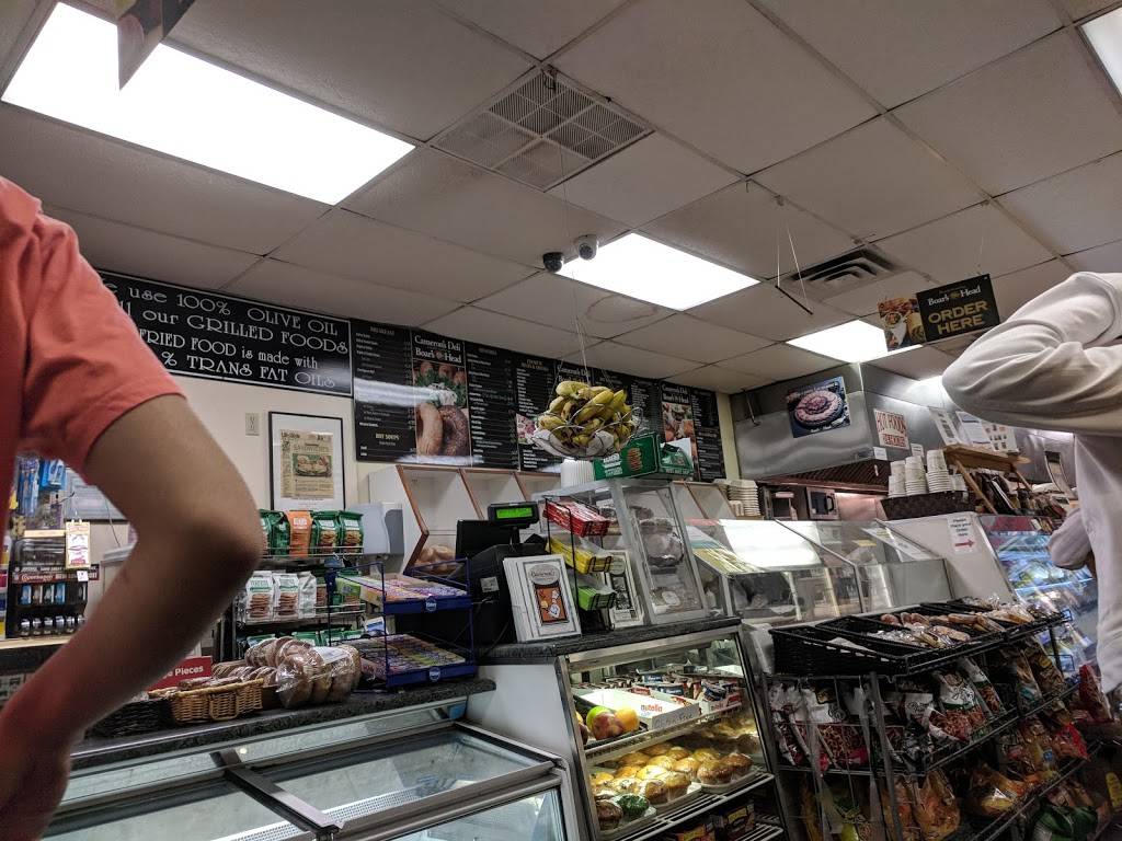 Camerons Deli | restaurant | 890 NY-35, Cross River, NY 10518, USA | 9147633354 OR +1 914-763-3354