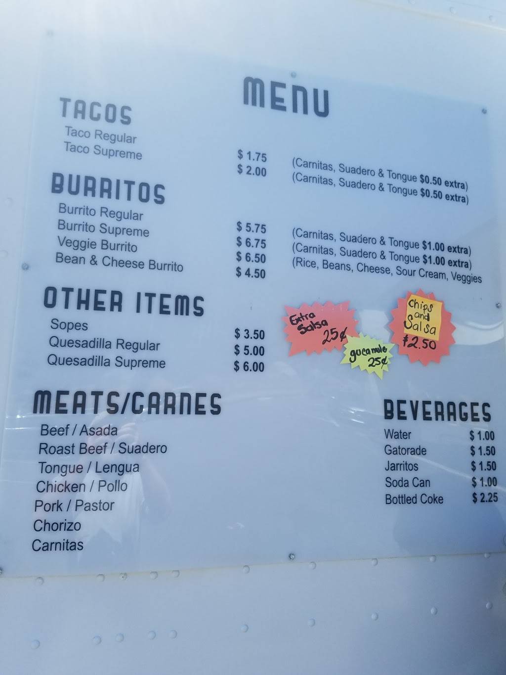 Tacos El Buen Sazon | restaurant | 19660 CA-88, Pine Grove, CA 95665, USA | 2098173217 OR +1 209-817-3217