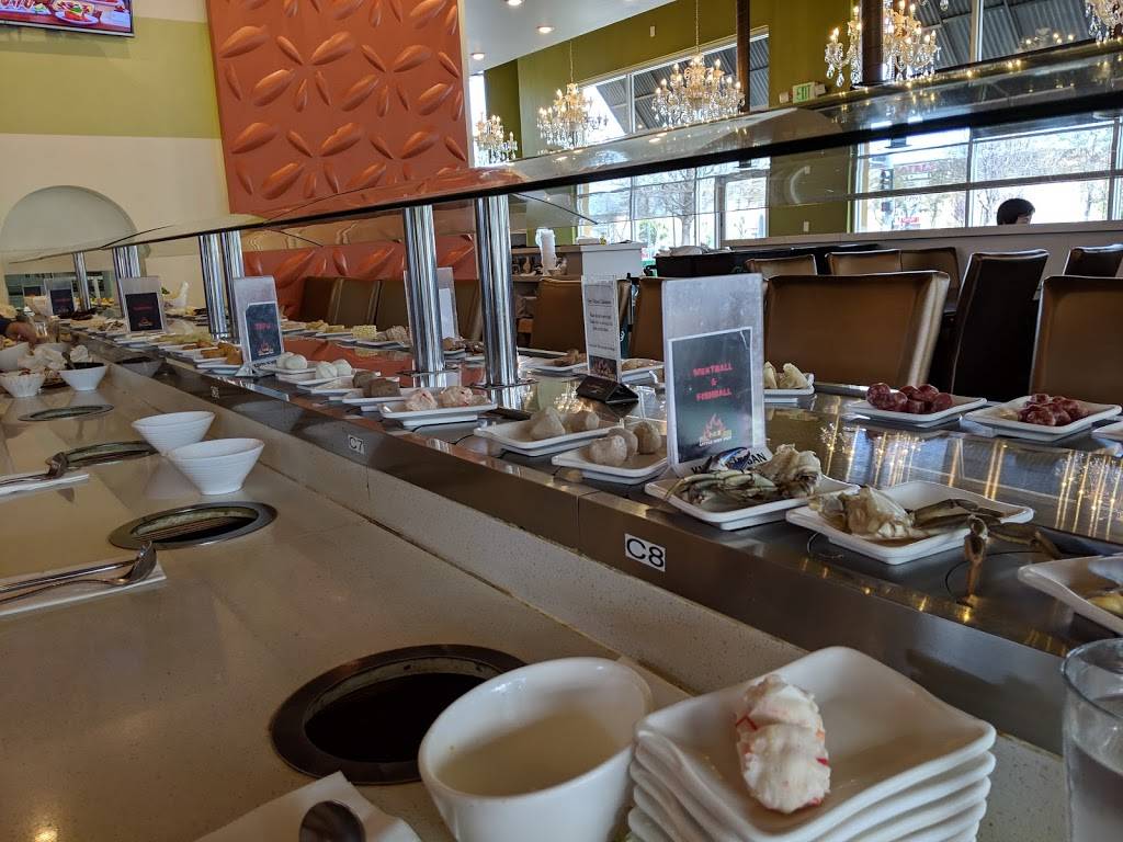 Little Hot Pot | restaurant | 43829 Boscell Rd, Fremont, CA 94538, USA | 5106575555 OR +1 510-657-5555