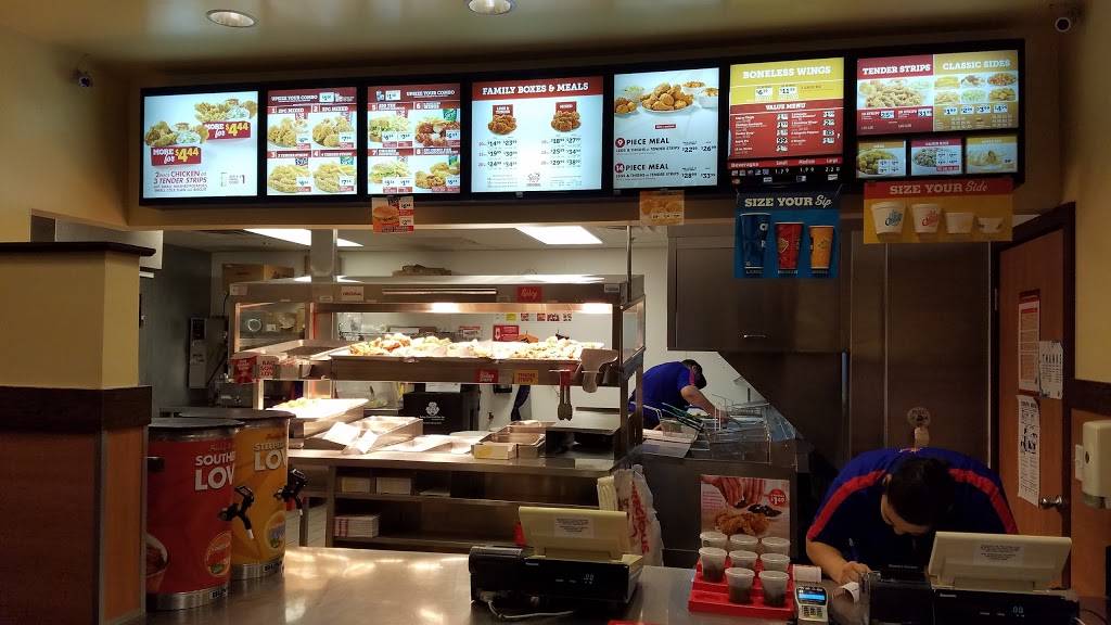 Churchs Chicken | restaurant | 10118 San Fernando Rd, Pacoima, CA 91331, USA | 8188975500 OR +1 818-897-5500