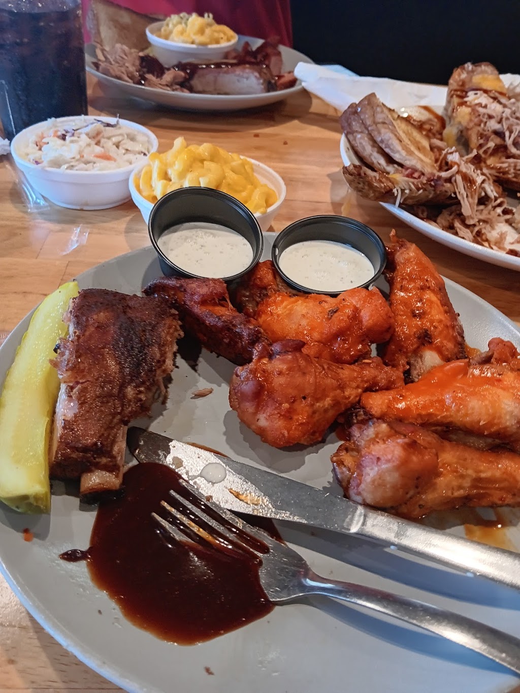 RibCrib | restaurant | 4505 Bienville Blvd, Ocean Springs, MS 39564, USA | 2283345089 OR +1 228-334-5089