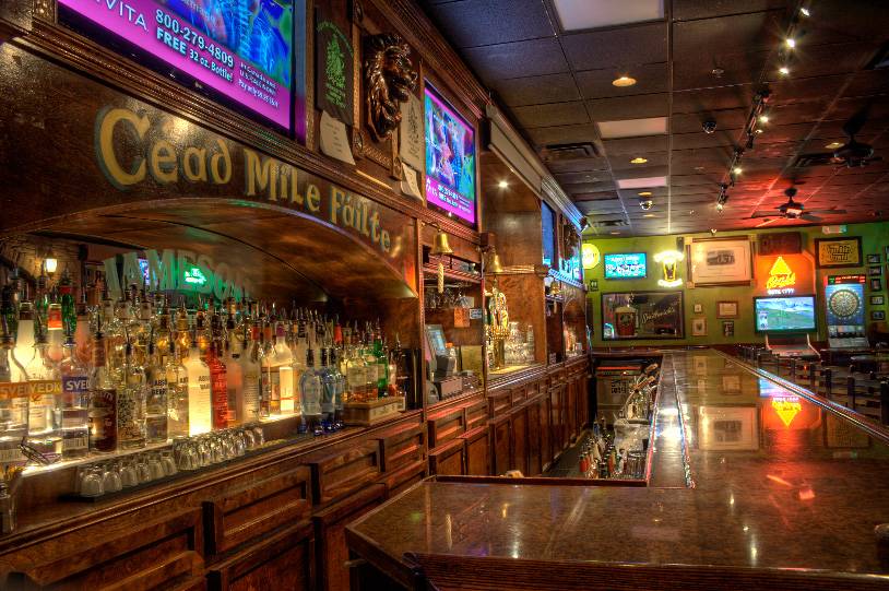 Maloneys Local Irish Pub | restaurant | 9540 W Linebaugh Ave, Tampa, FL 33626, USA | 8137490859 OR +1 813-749-0859
